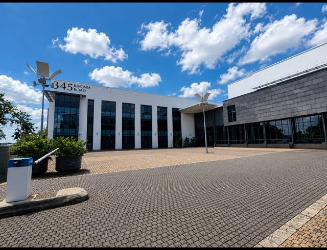 357M² OFFICE TO LET IN RIVONIA